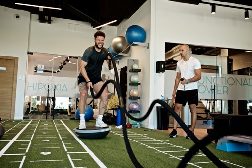 Syncrosfera Fitness & Health Hotel Boutique