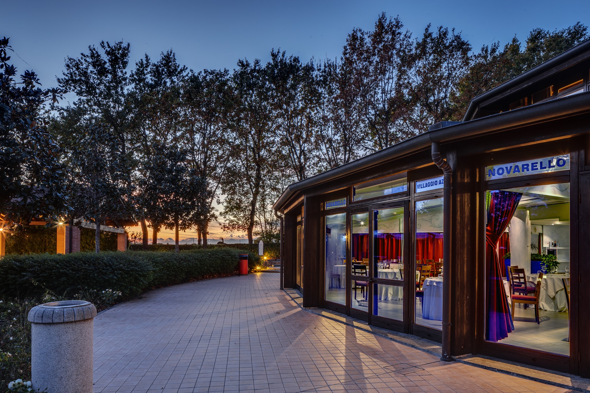 NOVARELLO VILLAGGIO AZZURRO