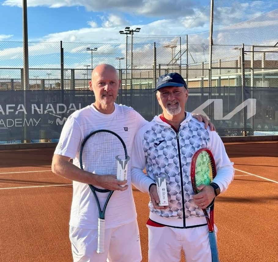 Rafa Nadal Academy