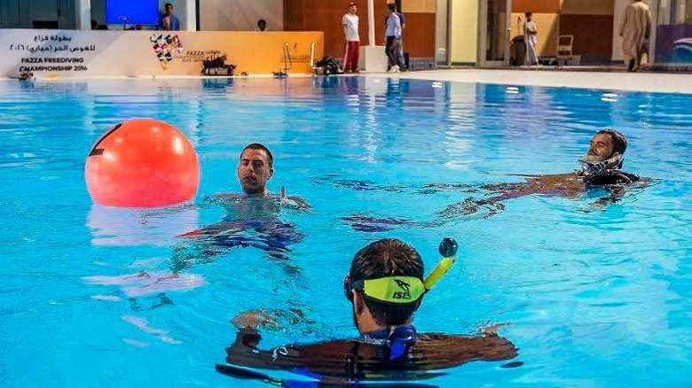 Hamdan Sports Complex