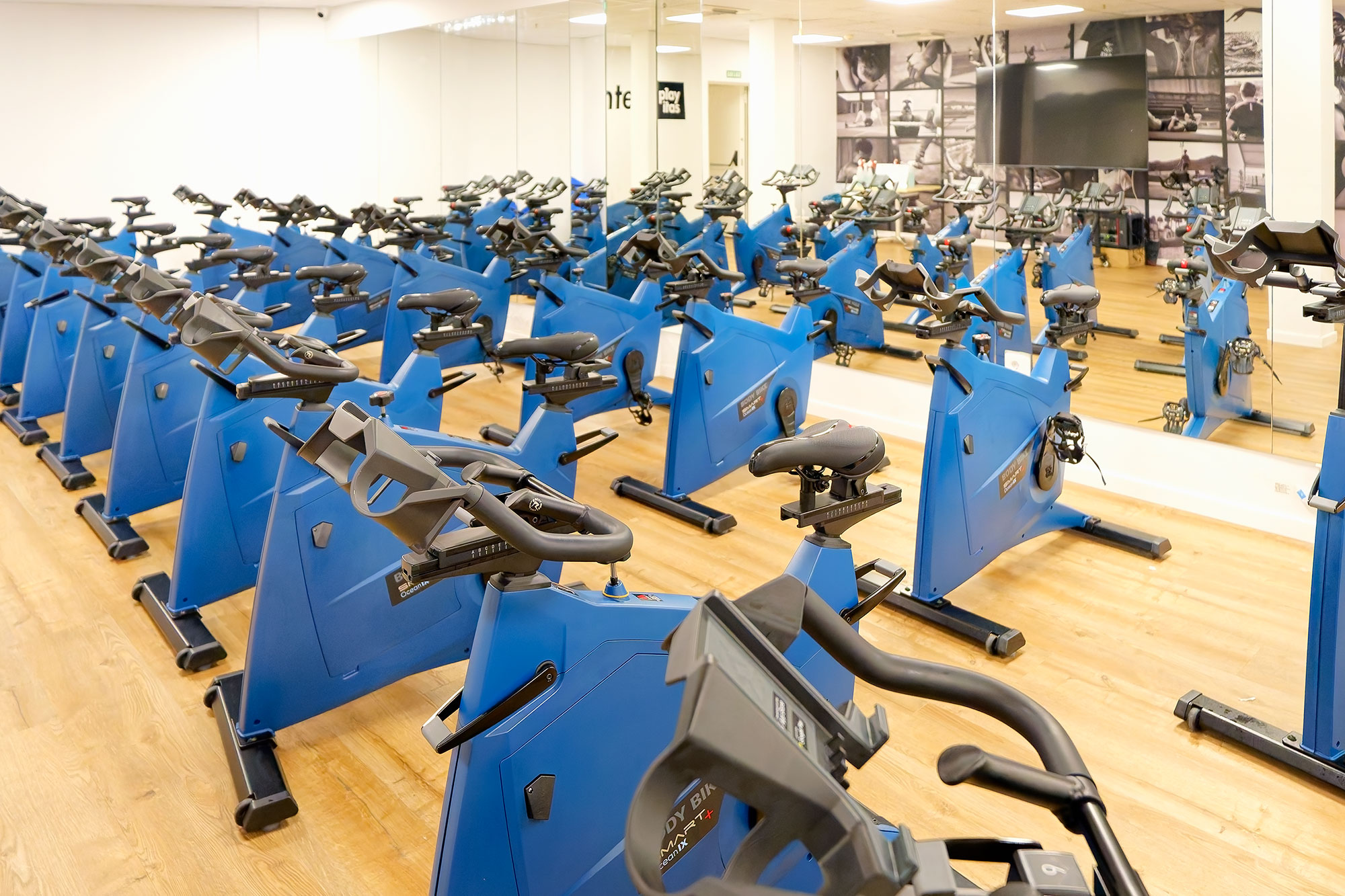 Monte Feliz - powered by Playitas Spinning Gym