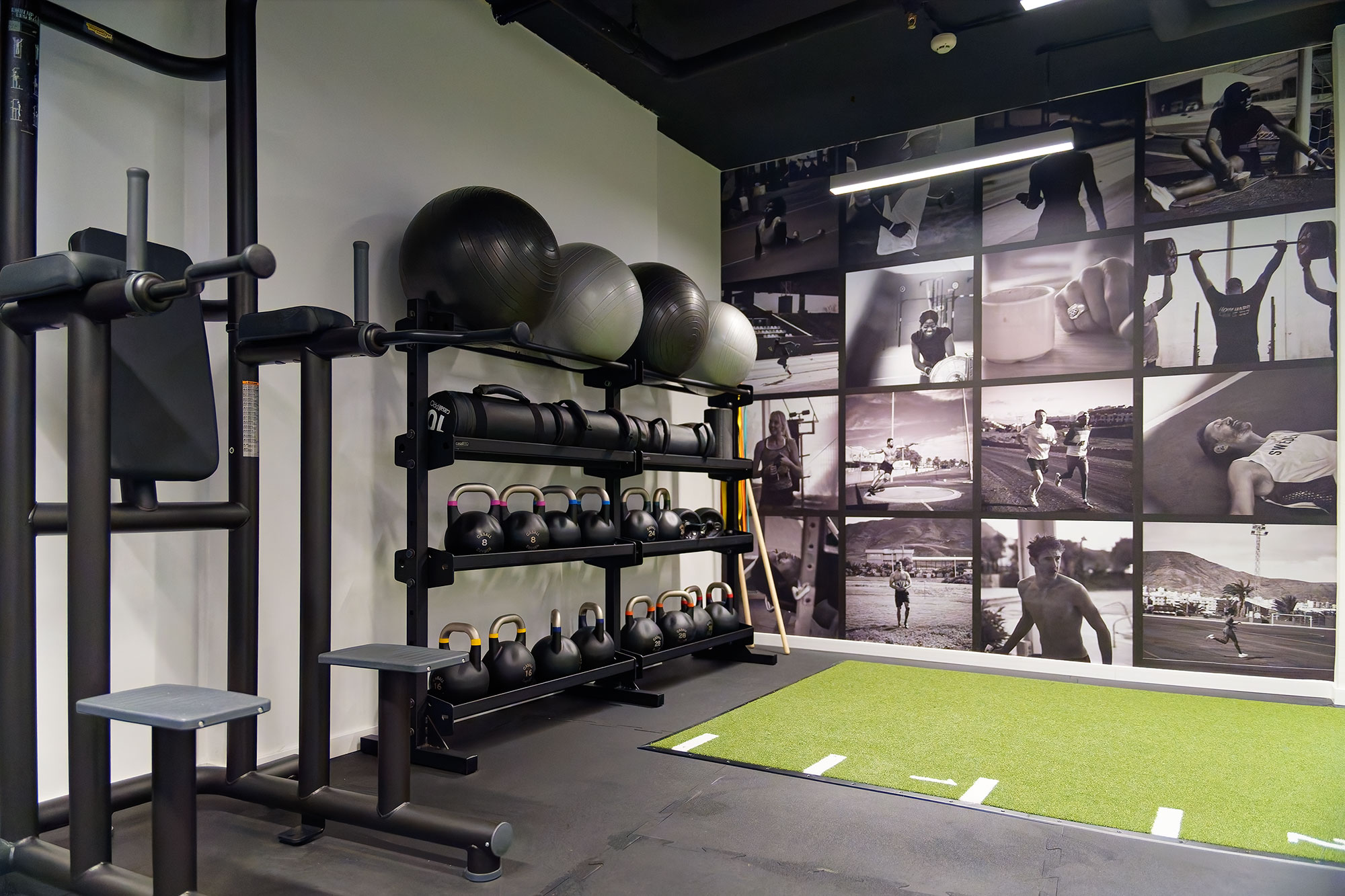 Monte Feliz - powered by Playitas Gym