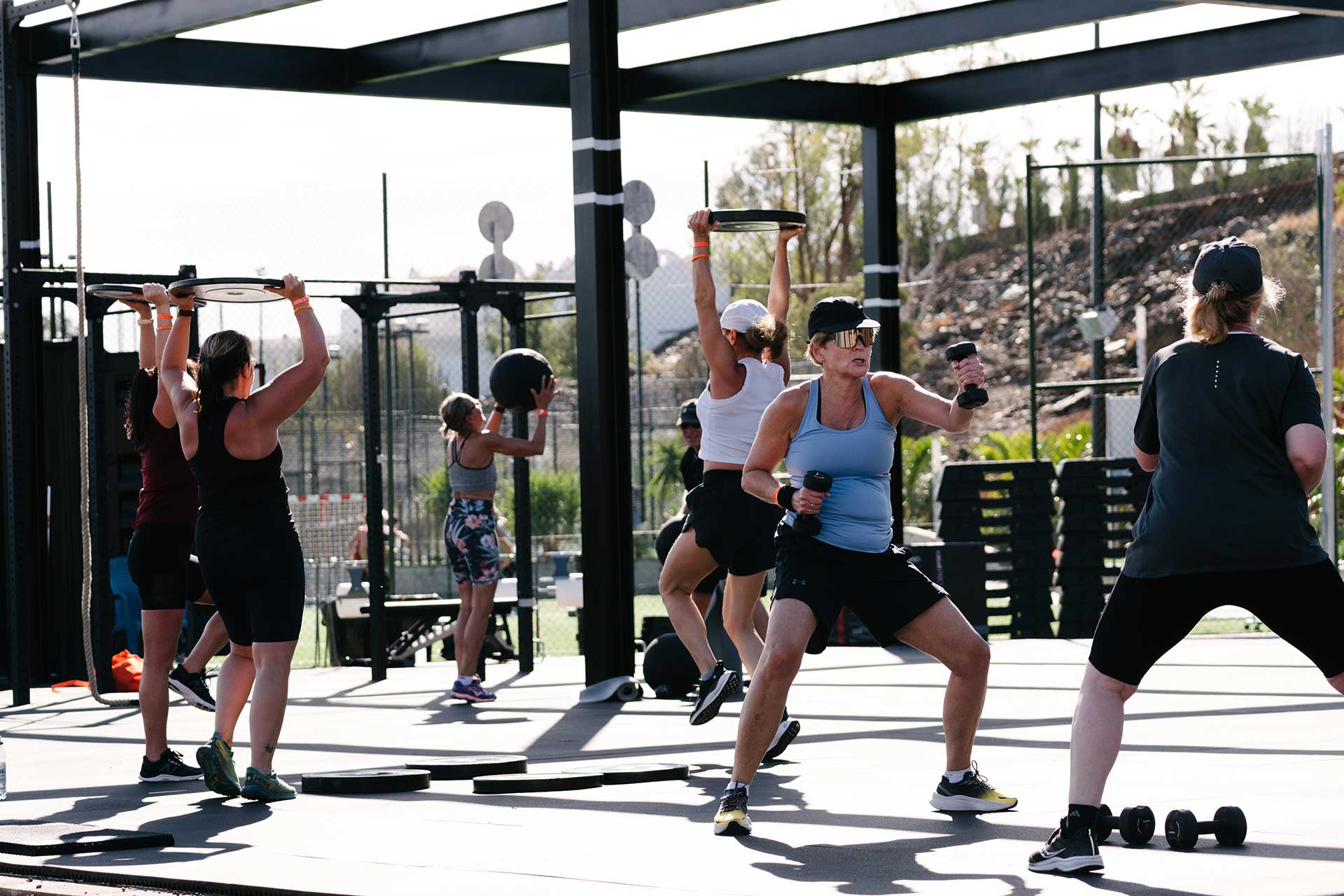 Monte Feliz - powered by Playitas Training