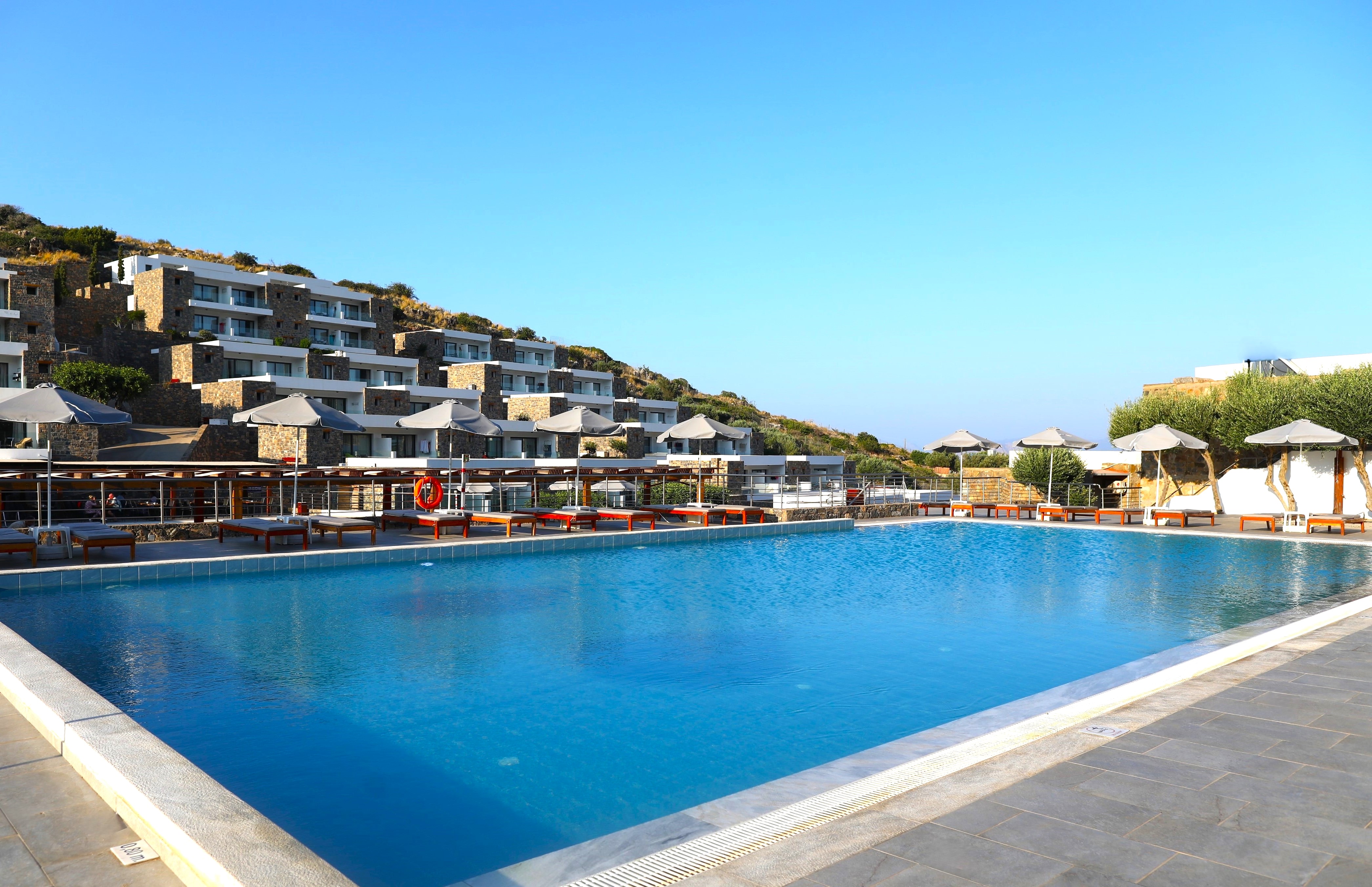 Ariadne Beach Pool