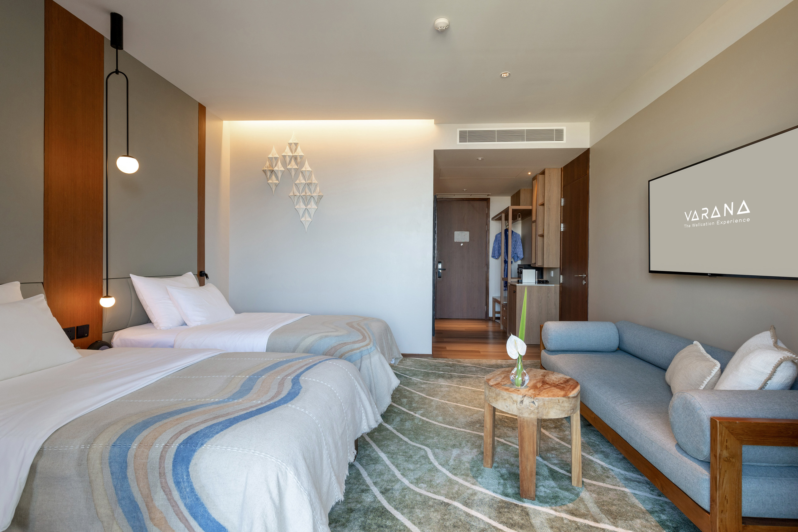 Varana Luxe Ocean View