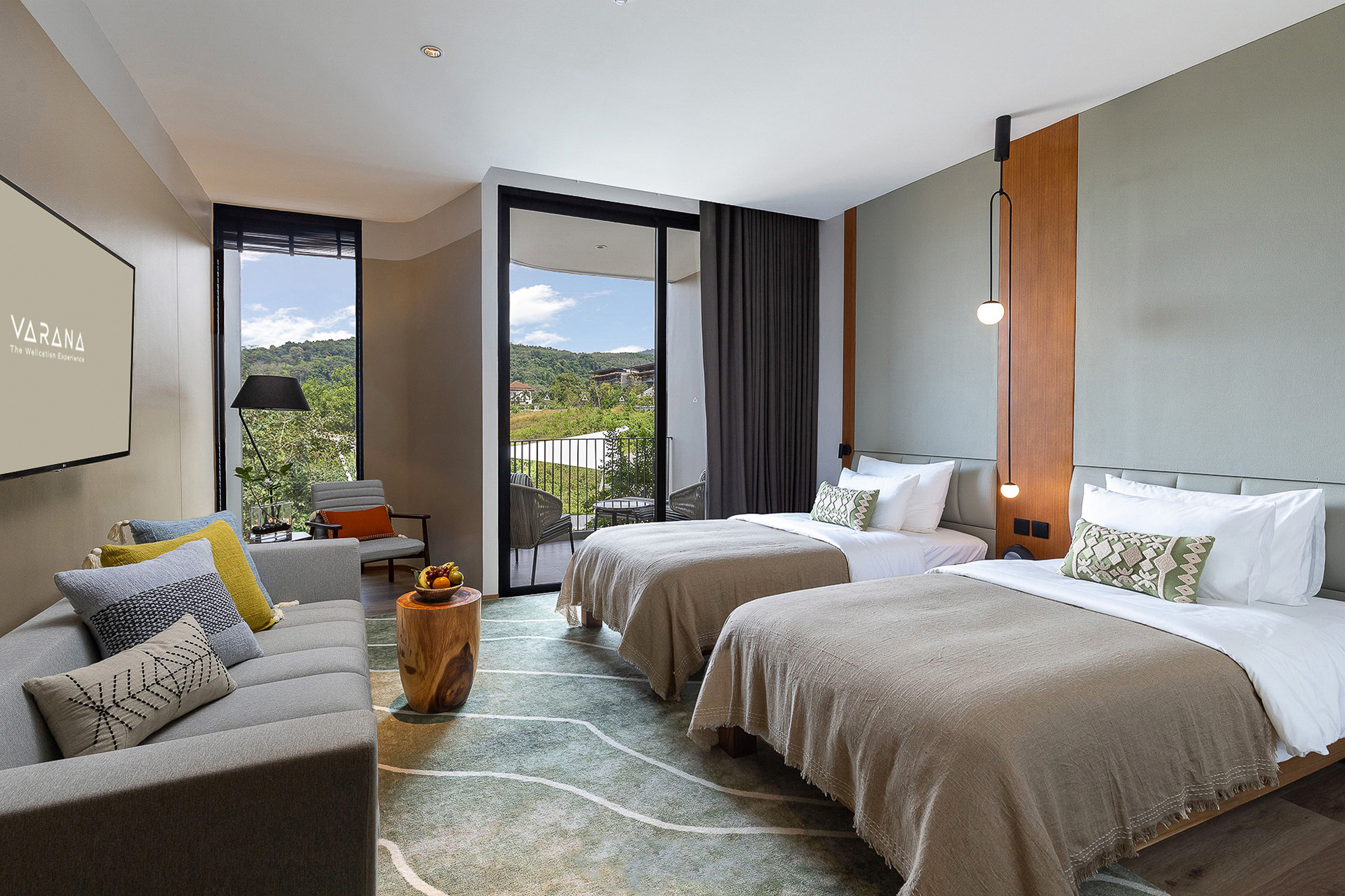 Varana Luxe Mountain Twin 