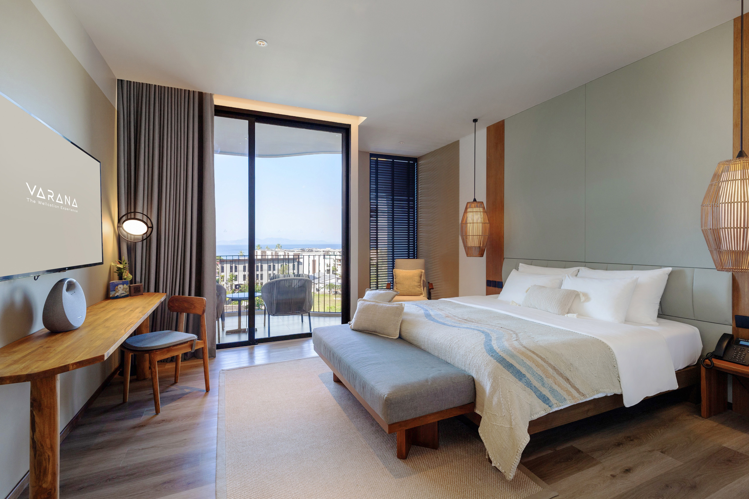 Varana Luxe Ocean View