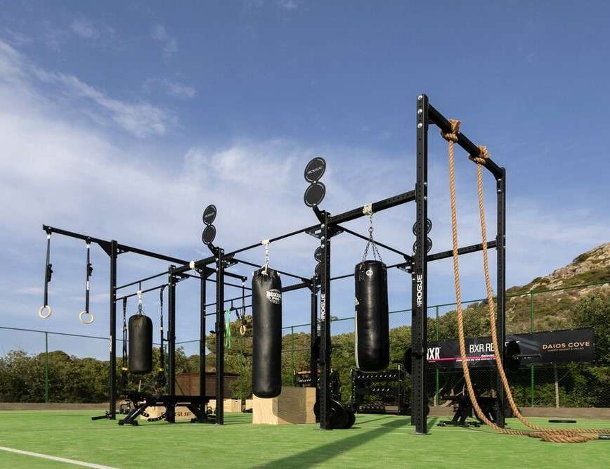Daios Outdoor Gym