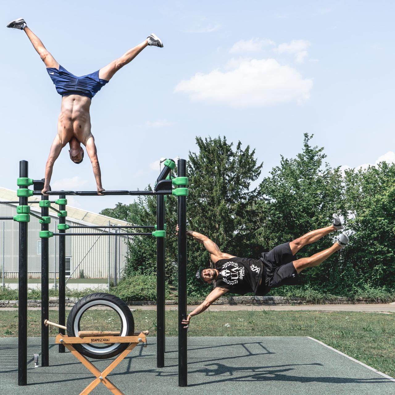 AZ Sports CROSSBUILDING Bootcamp