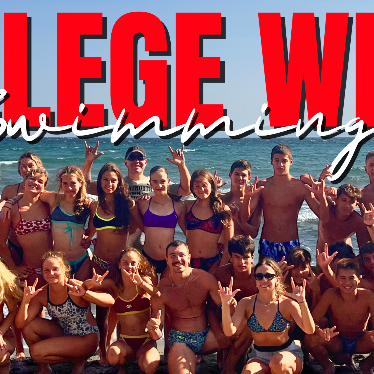 College Week® of Swimming 2026 - Thailand & South East Asia