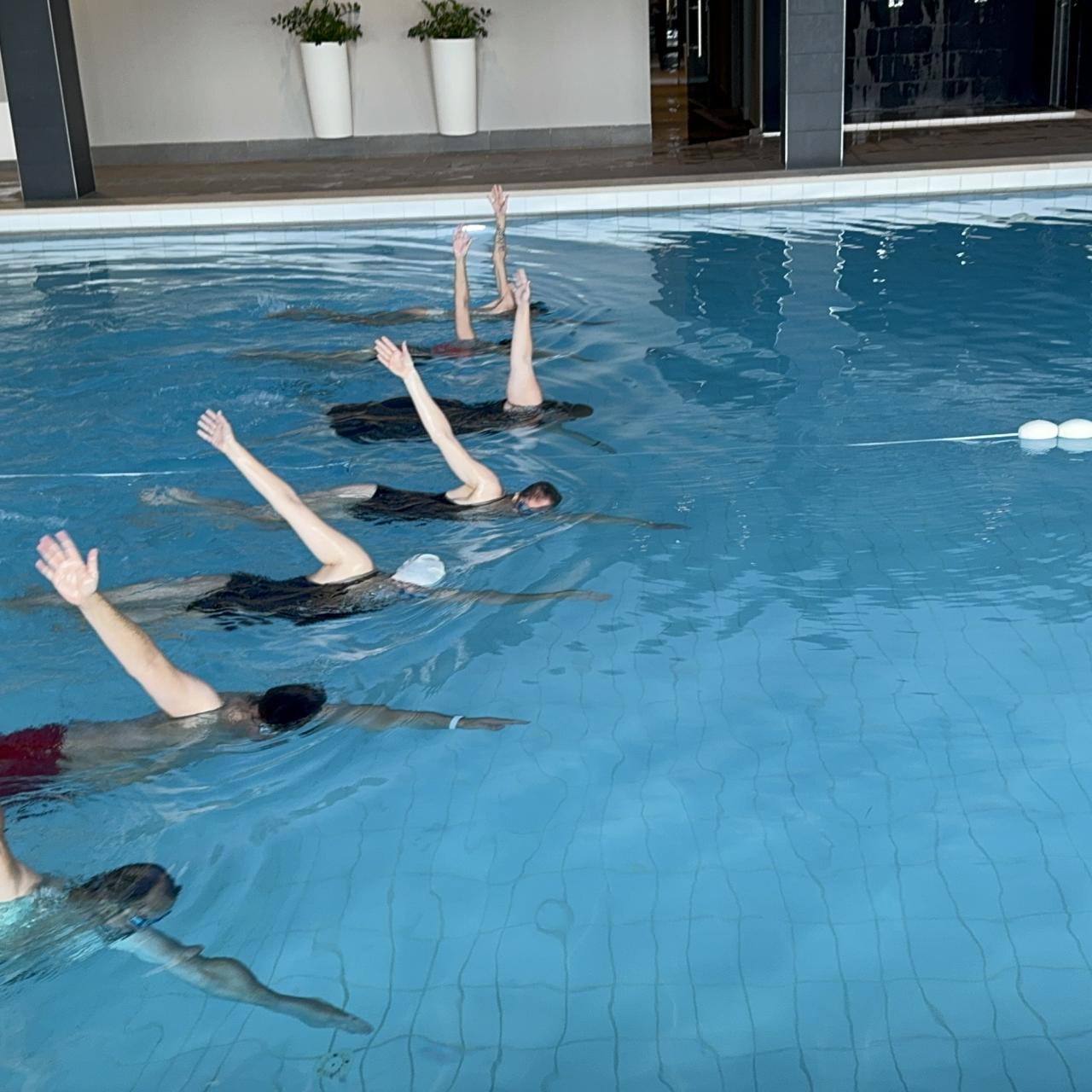 Swim in Balance Swim Holiday in Croatia