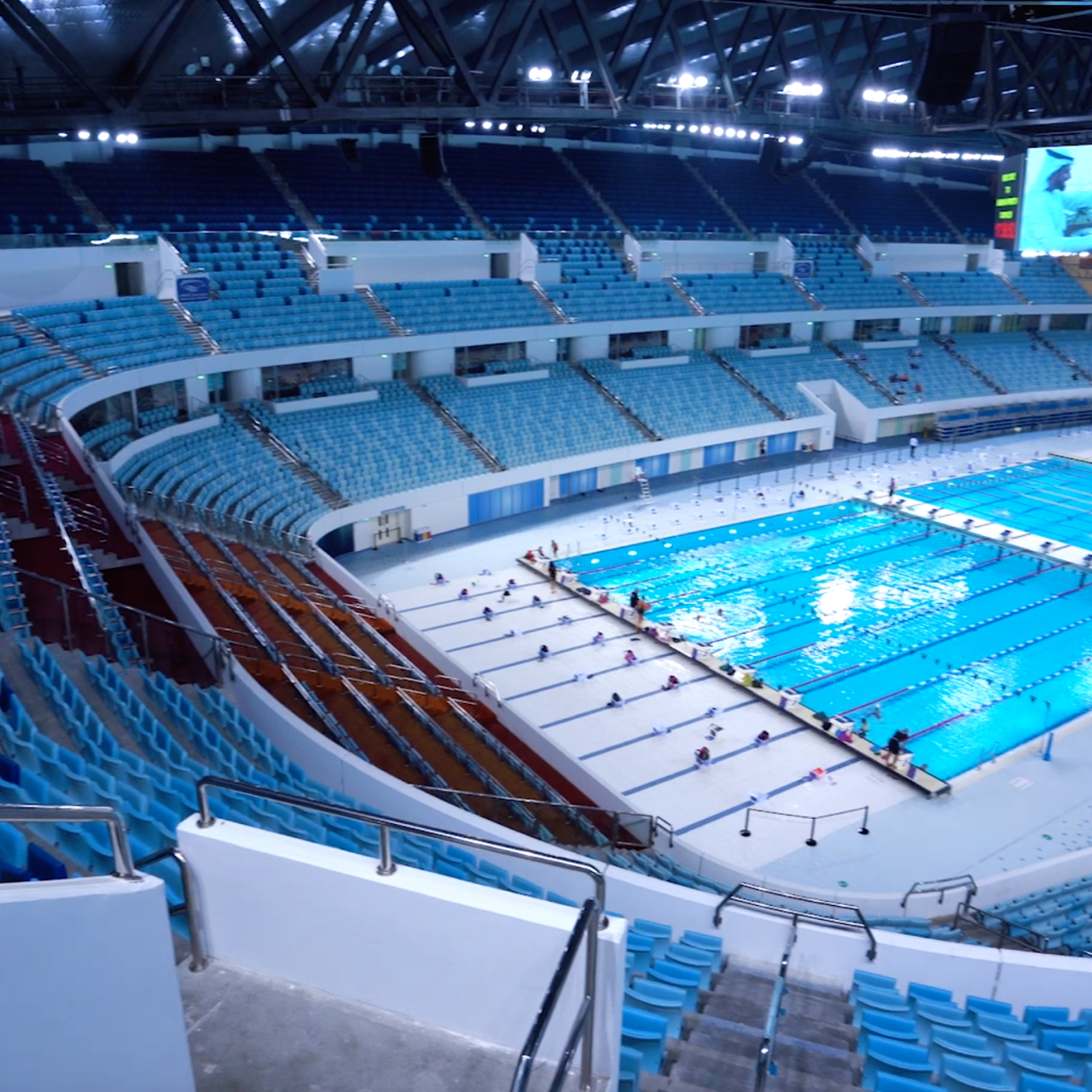 Hamdan Sports Complex