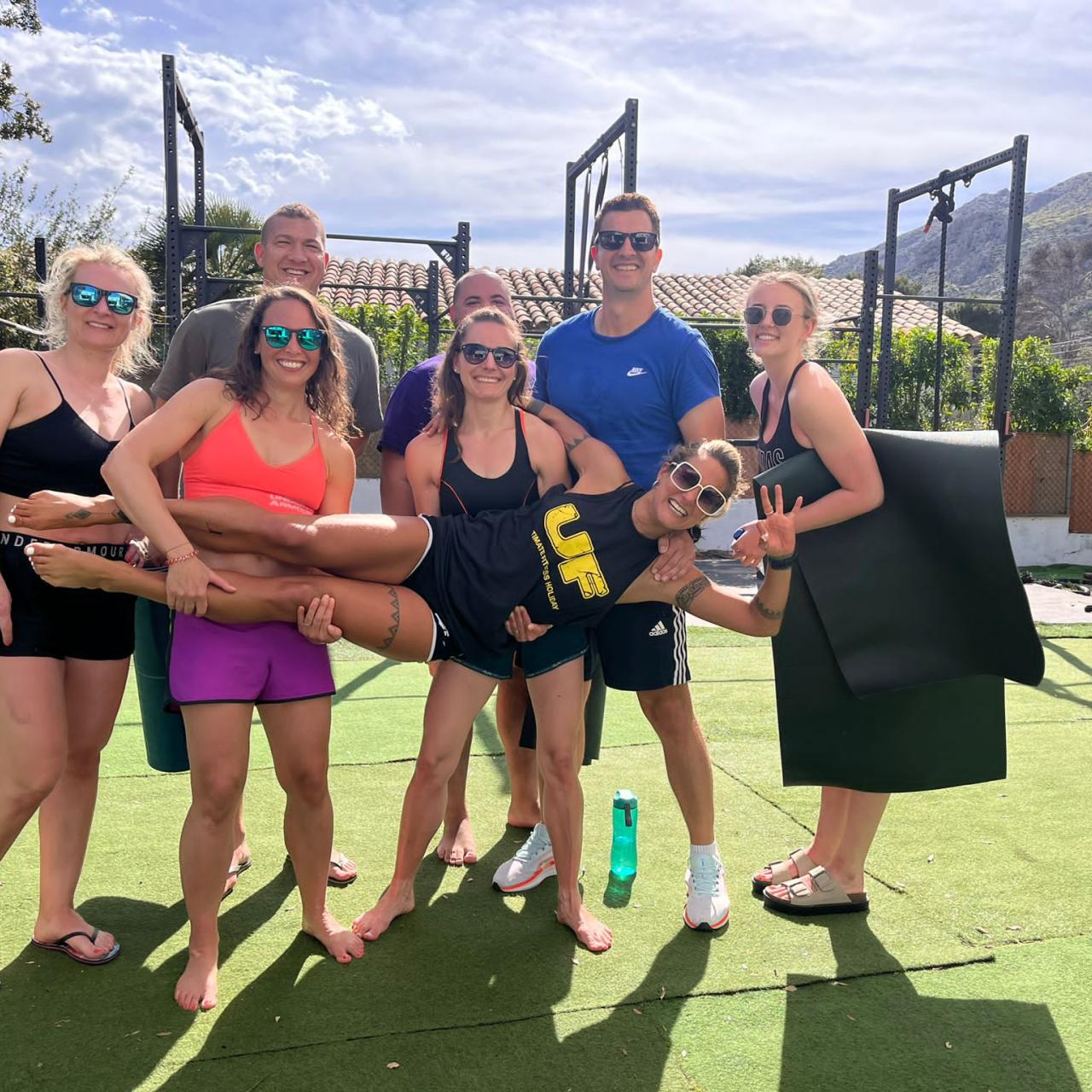 Ultimate Fitness Spain