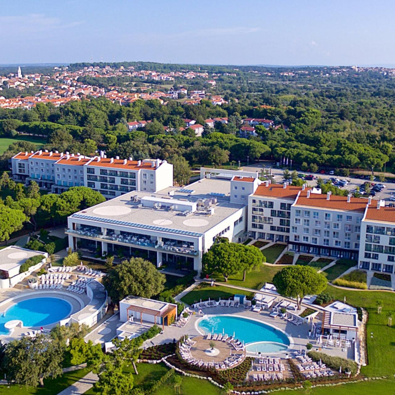 Park Plaza Belvedere Medulin